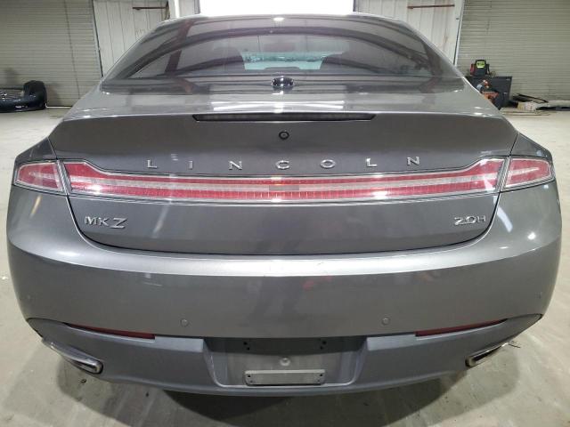 Photo 5 VIN: 3LN6L2LU0ER809643 - LINCOLN MKZ HYBRID 