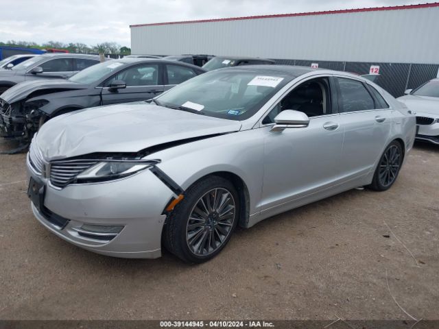 Photo 1 VIN: 3LN6L2LU0ER815488 - LINCOLN MKZ HYBRID 