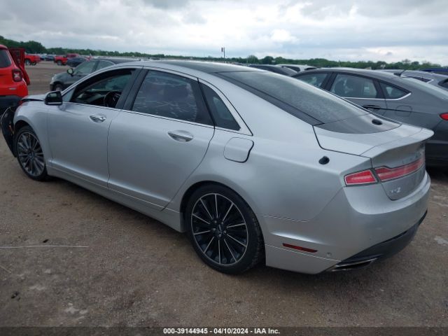 Photo 2 VIN: 3LN6L2LU0ER815488 - LINCOLN MKZ HYBRID 