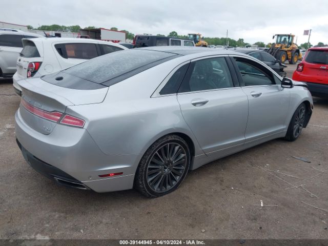 Photo 3 VIN: 3LN6L2LU0ER815488 - LINCOLN MKZ HYBRID 