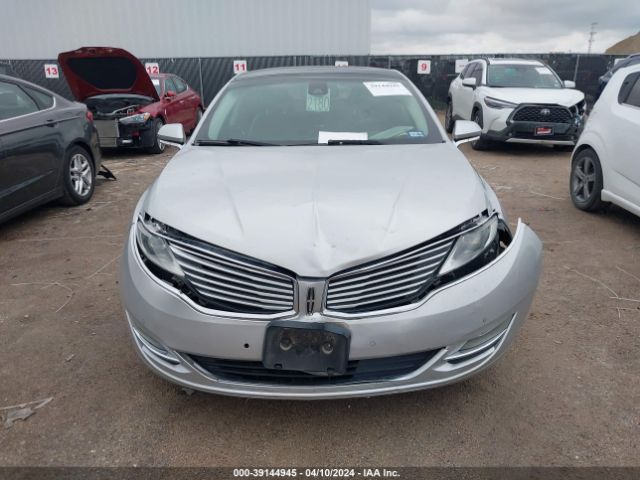 Photo 5 VIN: 3LN6L2LU0ER815488 - LINCOLN MKZ HYBRID 