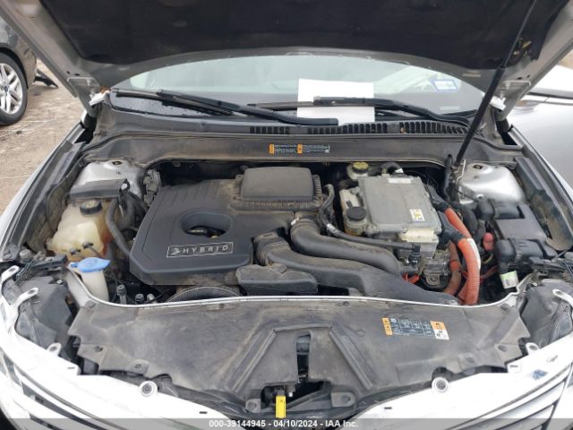 Photo 9 VIN: 3LN6L2LU0ER815488 - LINCOLN MKZ HYBRID 