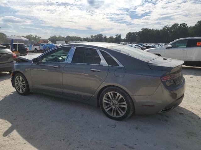 Photo 1 VIN: 3LN6L2LU0ER819556 - LINCOLN MKZ HYBRID 