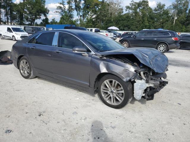 Photo 3 VIN: 3LN6L2LU0ER819556 - LINCOLN MKZ HYBRID 