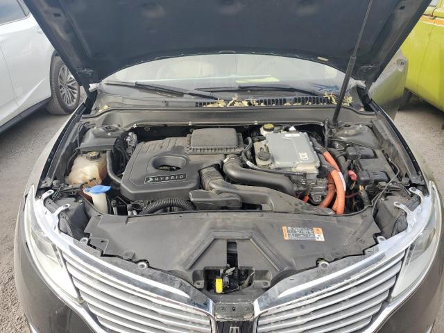 Photo 10 VIN: 3LN6L2LU0ER820447 - LINCOLN MKZ HYBRID 