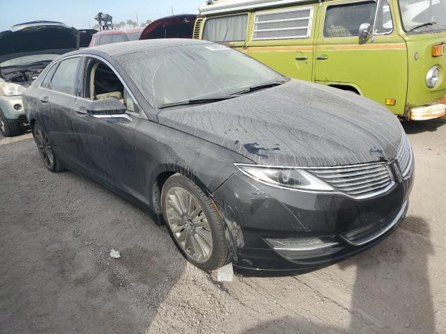 Photo 3 VIN: 3LN6L2LU0ER820447 - LINCOLN MKZ HYBRID 