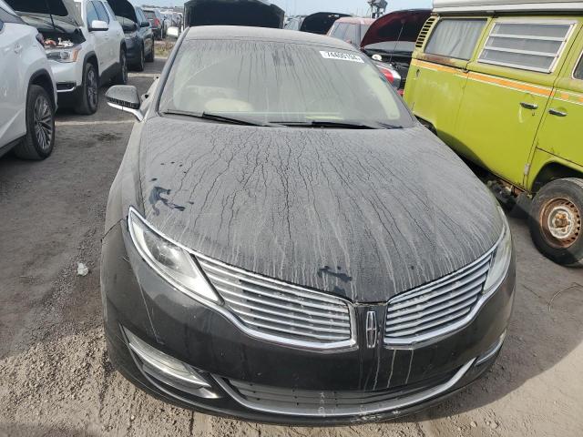 Photo 4 VIN: 3LN6L2LU0ER820447 - LINCOLN MKZ HYBRID 