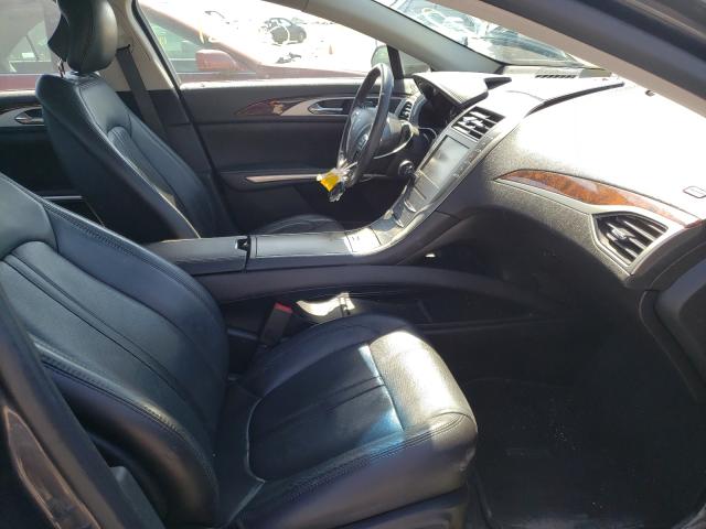 Photo 4 VIN: 3LN6L2LU0ER822778 - LINCOLN MKZ HYBRID 