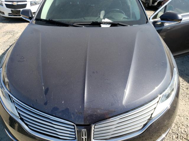 Photo 6 VIN: 3LN6L2LU0ER822778 - LINCOLN MKZ HYBRID 