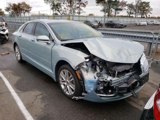 Photo 0 VIN: 3LN6L2LU0ER828533 - LINCOLN MKZ HYBRID 