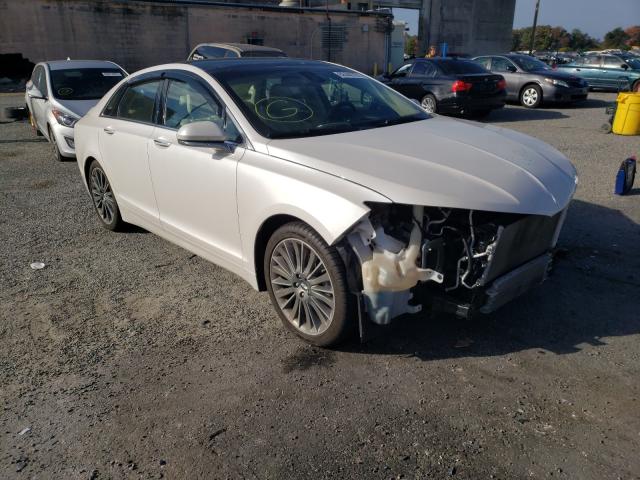 Photo 0 VIN: 3LN6L2LU0ER835563 - LINCOLN MKZ 