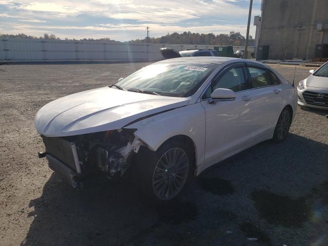 Photo 1 VIN: 3LN6L2LU0ER835563 - LINCOLN MKZ 