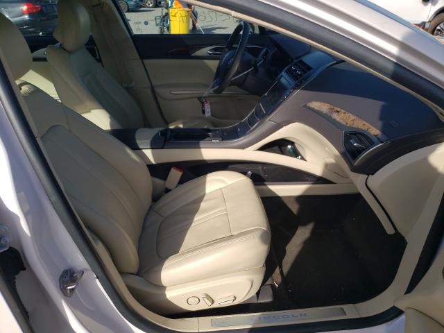 Photo 4 VIN: 3LN6L2LU0ER835563 - LINCOLN MKZ 