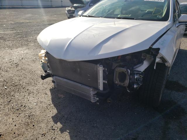 Photo 8 VIN: 3LN6L2LU0ER835563 - LINCOLN MKZ 