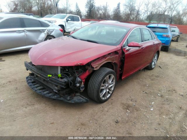 Photo 1 VIN: 3LN6L2LU0ER835837 - LINCOLN MKZ HYBRID 