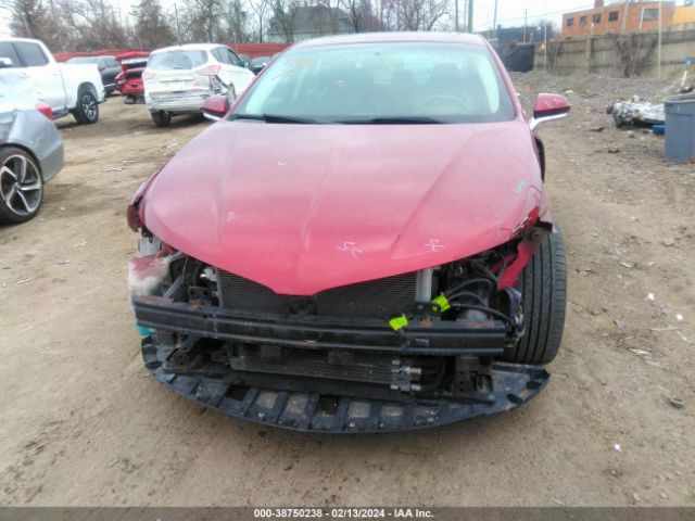 Photo 5 VIN: 3LN6L2LU0ER835837 - LINCOLN MKZ HYBRID 