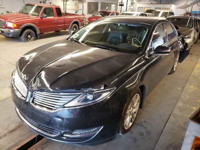 Photo 1 VIN: 3LN6L2LU0FR600422 - LINCOLN MKZ HYBRID 