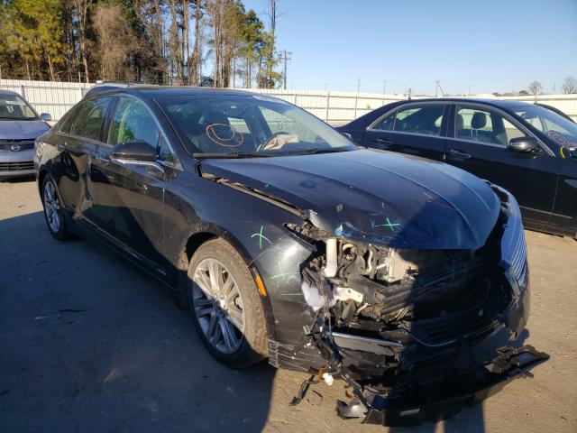 Photo 0 VIN: 3LN6L2LU0FR600520 - LINCOLN MKZ HYBRID 