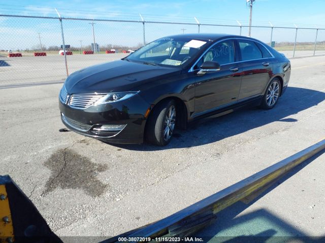 Photo 1 VIN: 3LN6L2LU0FR600677 - LINCOLN MKZ HYBRID 