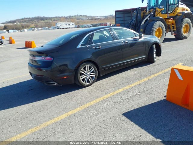 Photo 3 VIN: 3LN6L2LU0FR600677 - LINCOLN MKZ HYBRID 