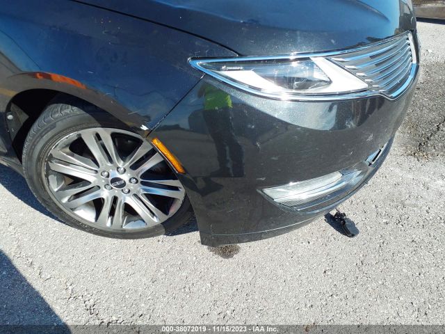 Photo 5 VIN: 3LN6L2LU0FR600677 - LINCOLN MKZ HYBRID 