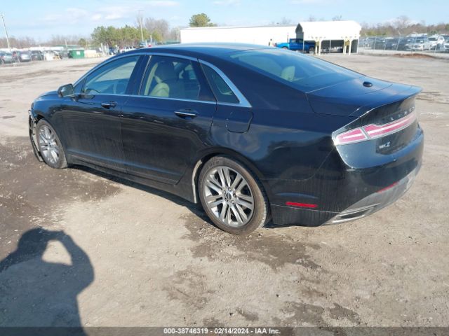 Photo 2 VIN: 3LN6L2LU0FR603000 - LINCOLN MKZ HYBRID 