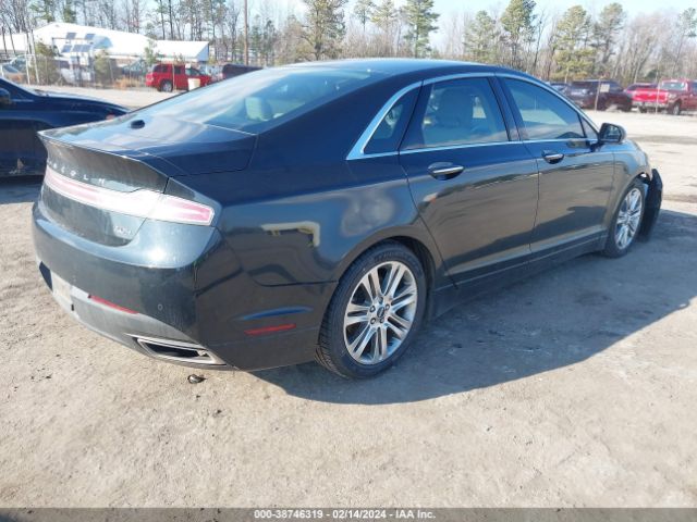 Photo 3 VIN: 3LN6L2LU0FR603000 - LINCOLN MKZ HYBRID 