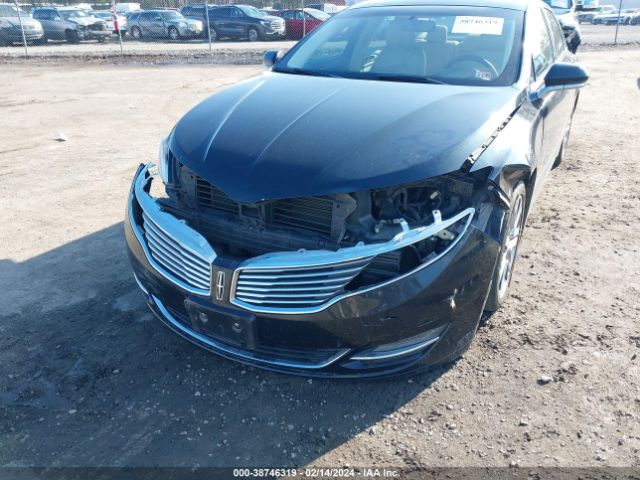 Photo 5 VIN: 3LN6L2LU0FR603000 - LINCOLN MKZ HYBRID 