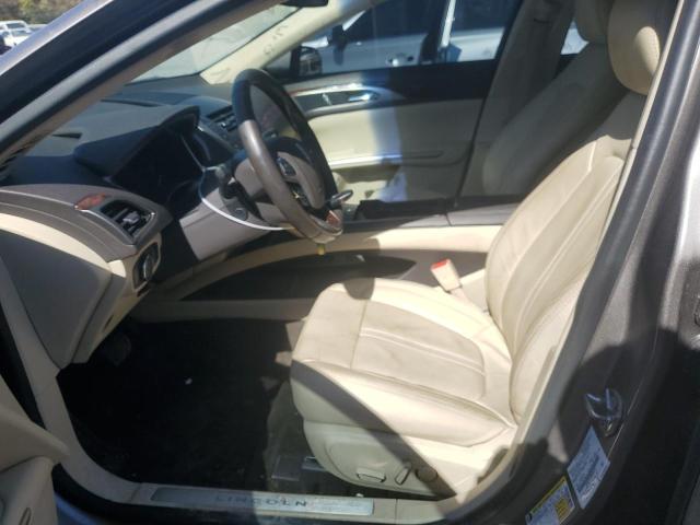 Photo 6 VIN: 3LN6L2LU0FR604101 - LINCOLN MKZ 