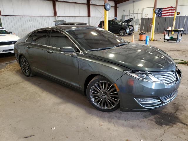 Photo 3 VIN: 3LN6L2LU0FR604907 - LINCOLN MKZ HYBRID 