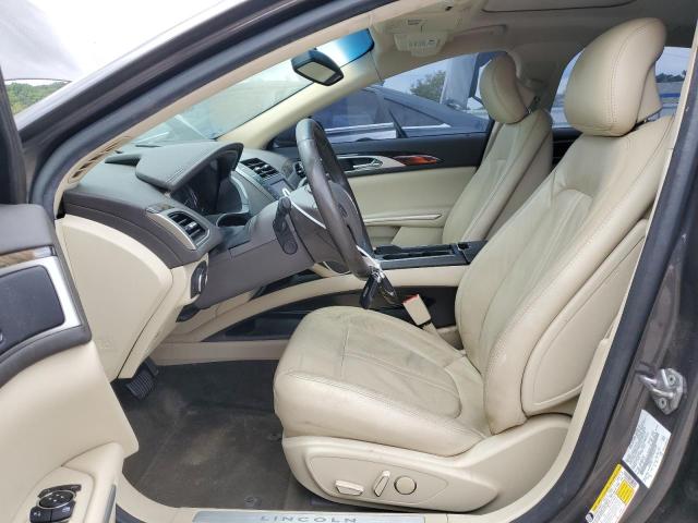 Photo 6 VIN: 3LN6L2LU0FR605944 - LINCOLN MKZ HYBRID 