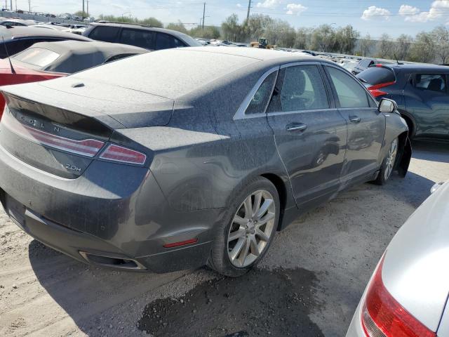 Photo 2 VIN: 3LN6L2LU0FR606138 - LINCOLN MKZ HYBRID 