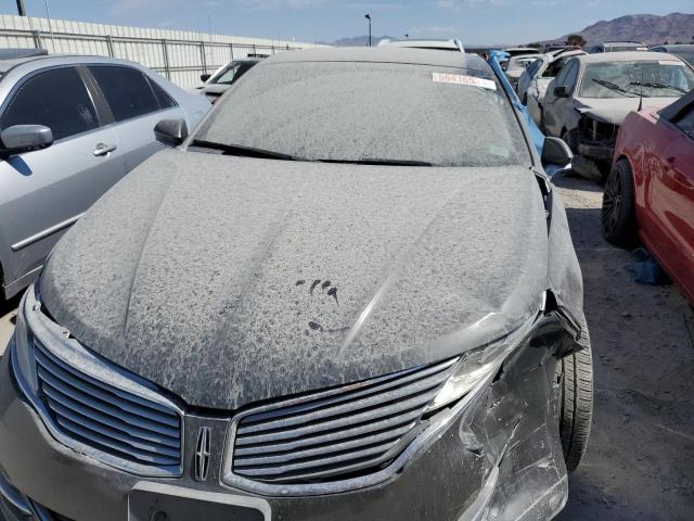 Photo 4 VIN: 3LN6L2LU0FR606138 - LINCOLN MKZ HYBRID 