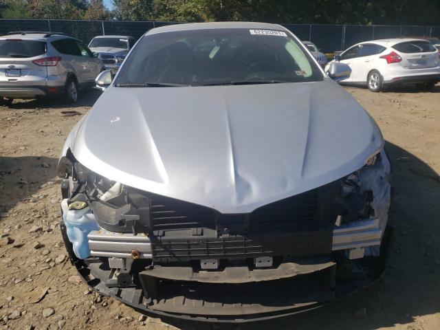 Photo 8 VIN: 3LN6L2LU0FR607368 - LINCOLN MKZ HYBRID 