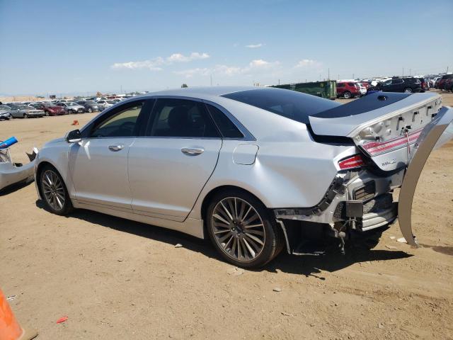 Photo 1 VIN: 3LN6L2LU0FR608777 - LINCOLN MKZ HYBRID 