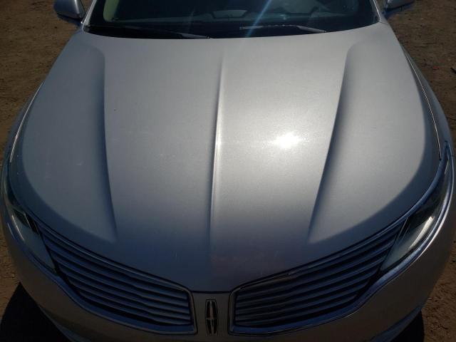 Photo 10 VIN: 3LN6L2LU0FR608777 - LINCOLN MKZ HYBRID 