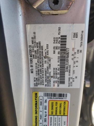 Photo 11 VIN: 3LN6L2LU0FR608777 - LINCOLN MKZ HYBRID 