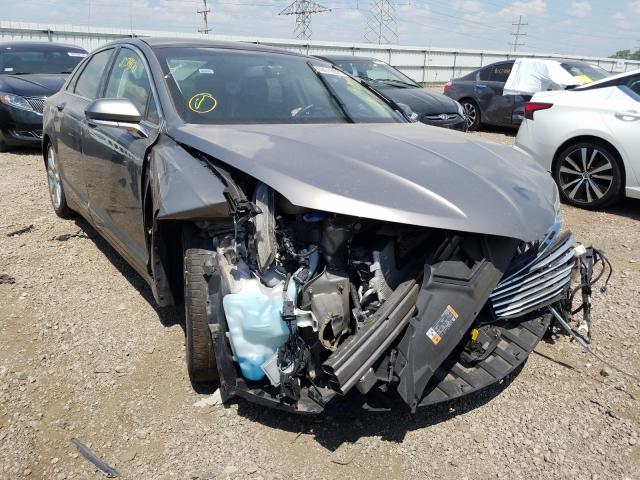 Photo 0 VIN: 3LN6L2LU0FR611694 - LINCOLN MKZ HYBRID 