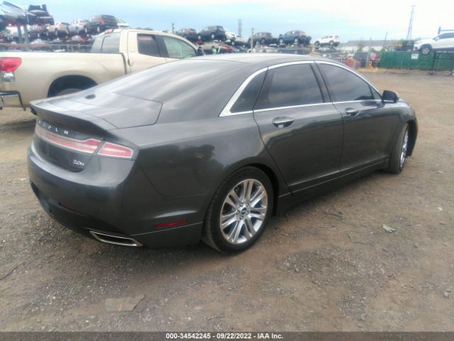 Photo 3 VIN: 3LN6L2LU0FR612764 - LINCOLN MKZ 