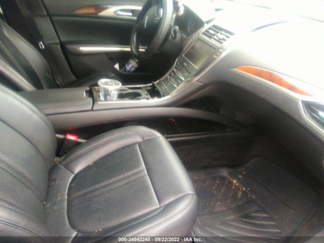 Photo 4 VIN: 3LN6L2LU0FR612764 - LINCOLN MKZ 