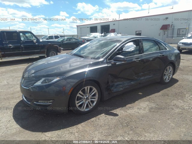 Photo 1 VIN: 3LN6L2LU0FR613302 - LINCOLN MKZ 