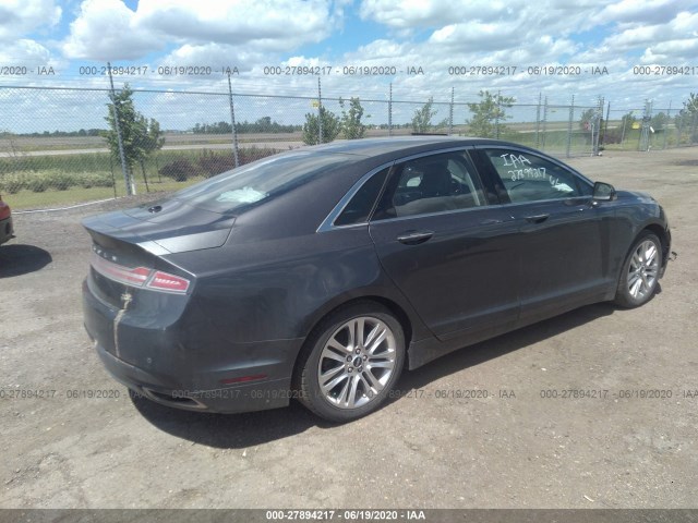 Photo 3 VIN: 3LN6L2LU0FR613302 - LINCOLN MKZ 