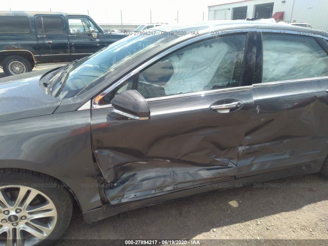 Photo 5 VIN: 3LN6L2LU0FR613302 - LINCOLN MKZ 