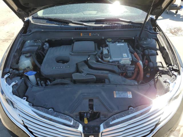 Photo 10 VIN: 3LN6L2LU0FR615938 - LINCOLN MKZ 