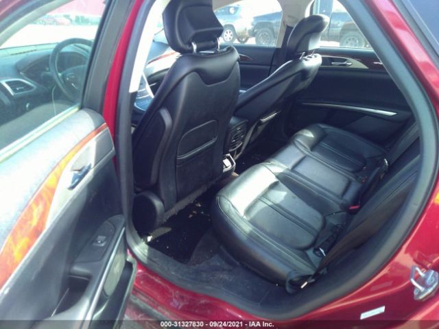 Photo 7 VIN: 3LN6L2LU0FR620055 - LINCOLN MKZ 