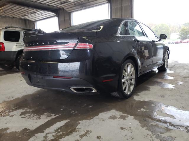 Photo 3 VIN: 3LN6L2LU0FR621075 - LINCOLN MKZ HYBRID 