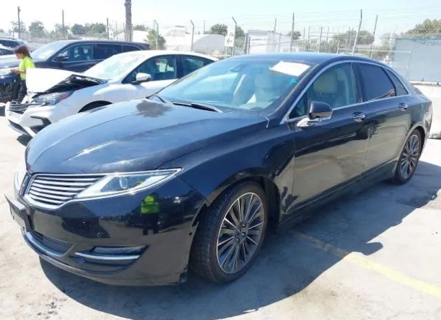 Photo 1 VIN: 3LN6L2LU0FR621707 - LINCOLN MKZ 