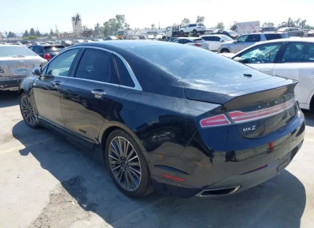 Photo 2 VIN: 3LN6L2LU0FR621707 - LINCOLN MKZ 