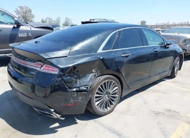 Photo 3 VIN: 3LN6L2LU0FR621707 - LINCOLN MKZ 