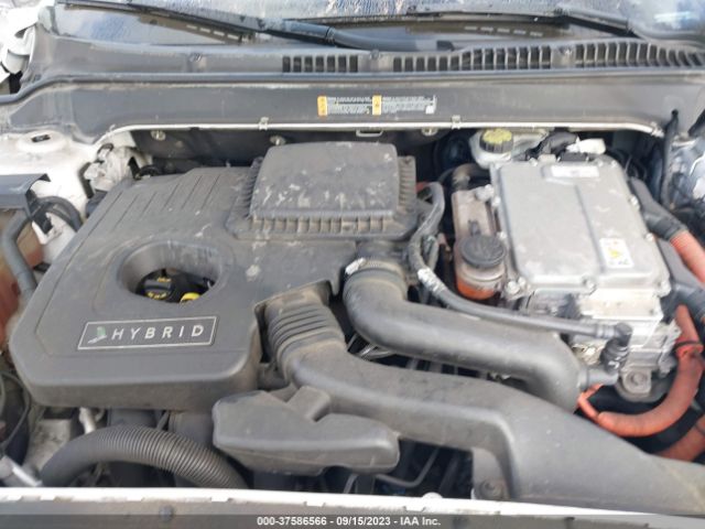 Photo 9 VIN: 3LN6L2LU0FR624493 - LINCOLN MKZ HYBRID 